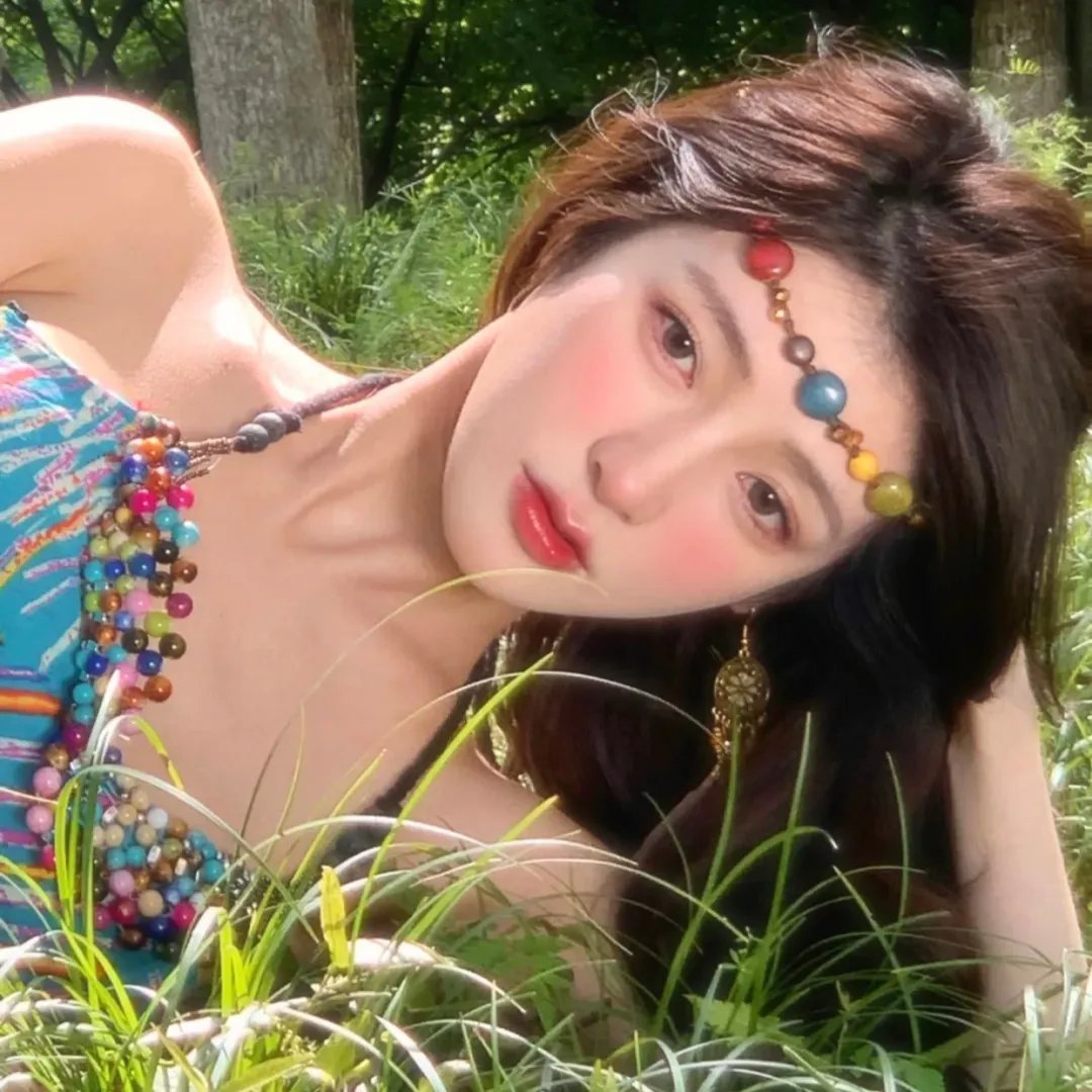 黑女孩